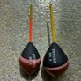 8 Pole fishing floats Image 3