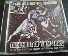 Rage Against The Machine Ghost of Tom Joad