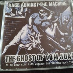 Rage Against The Machine Ghost of Tom Joad