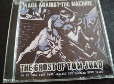 Rage Against The Machine Ghost of Tom Joad