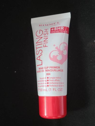 Rimmel Lasting Finish Primer in 30ml