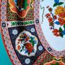 Vintage Melamine platter Image 2