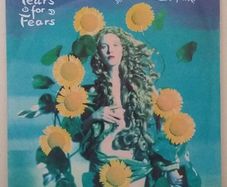 Tears For Fears 7" Vintage Cut Vinyl Record "First Pressing" 1989 (SUPER ULTRA RARE) Hard To Acquire In This Exceptional Unique Condition