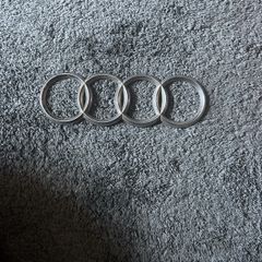 audi car logo