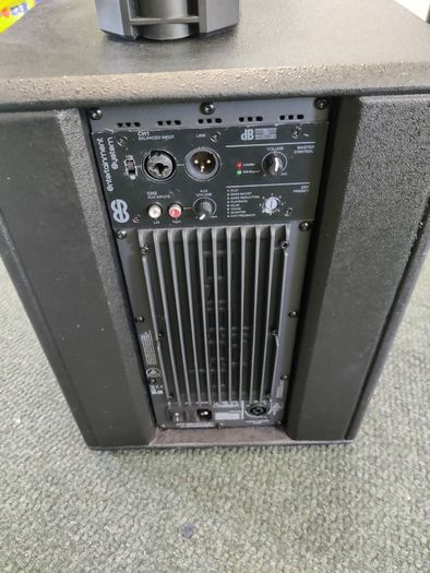 dB Technologies ES602 Column PA