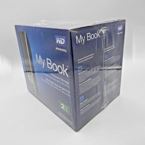 2TB External Hard Drive Desktop Version