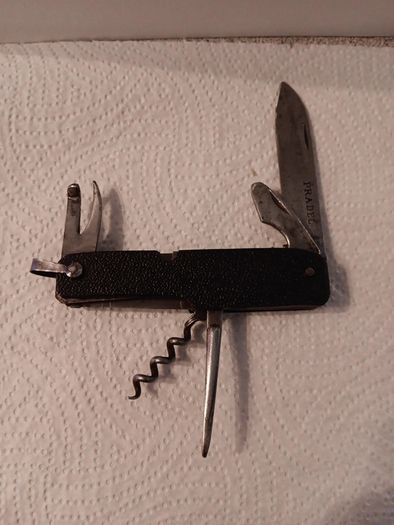 Pradel vintage pocket knife