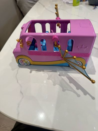 Royale High School Bus