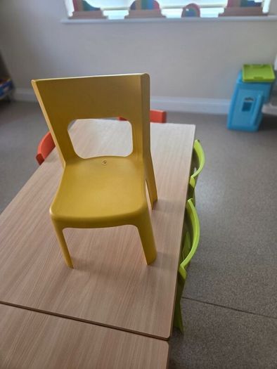 Creche furniture ,montessori equipment, toys etc