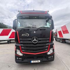Mercedes-Benz Actros 2017