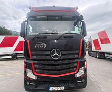Mercedes-Benz Actros 2017