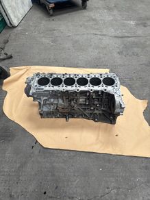 N57D30B bmw 3.0diesel cylinder block