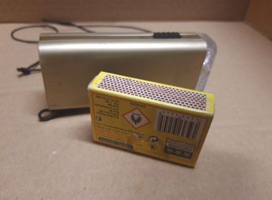 Retro Flash Light / Personal Security  Alarm