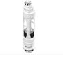 Roca A822502100 Porcelain Cistern Universal Flush Mechanism Double Valve Image 2