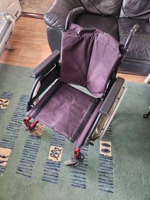 wheelchair