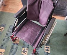 wheelchair