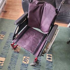 wheelchair