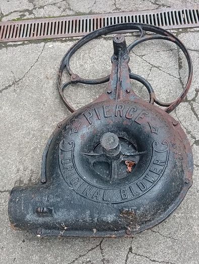 Pierce Blower