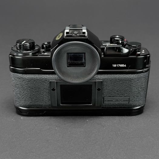 Canon A1 film camera bundle
