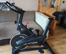 Exercise bike