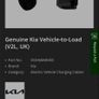 V2L Vehicle to load accesory EV6 Image 3