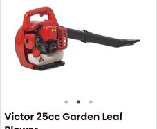 leaf blower