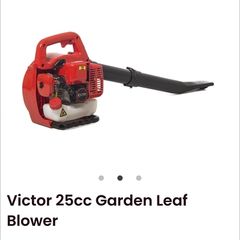 leaf blower
