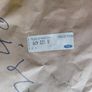 Ford Escort Mk3 Orion Mk1 Rear Window Trim Moulding RH Genuine NOS MINT 6123479 Image 3