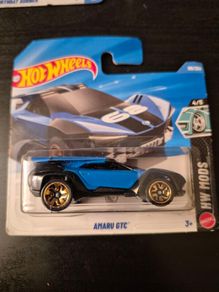 Hot Wheels Amaru GTC Treasure Hunt