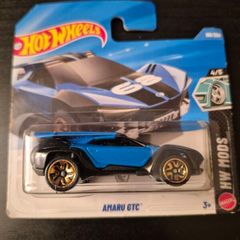 Hot Wheels Amaru GTC Treasure Hunt