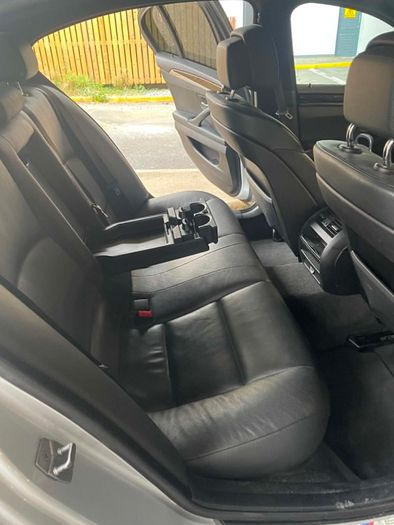 2011 BMW 5 Series