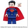 Lego Super Heroes Minifigures (76044) Image 2