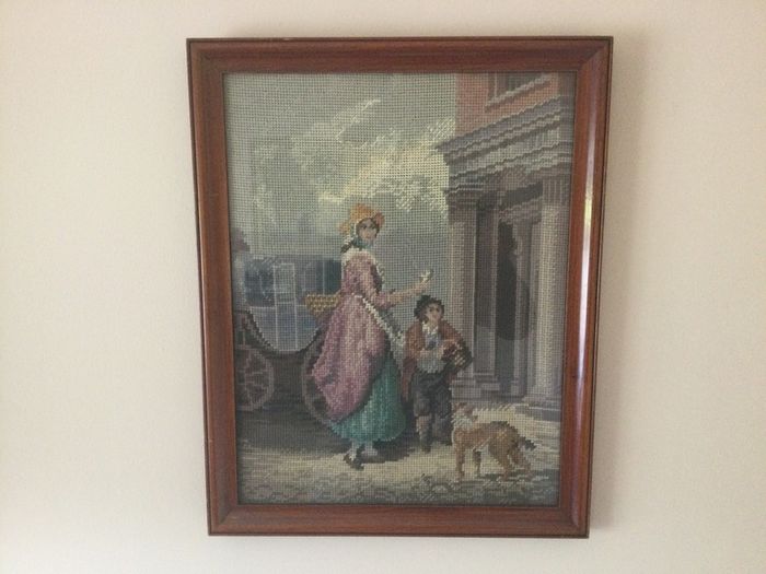 Art - Vintage Tapestry