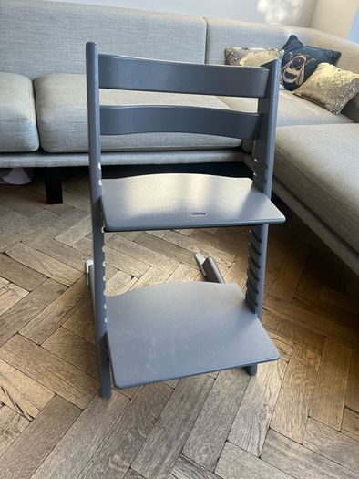 Stokke high chair