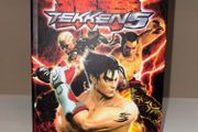Tekken 5 Press Kit PS2