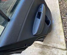 Kia sportage doors 2018