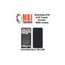 Samsung Galaxy A10 Replacement LCD Touch Display Screen Digitizer Assembly Frame Image 2