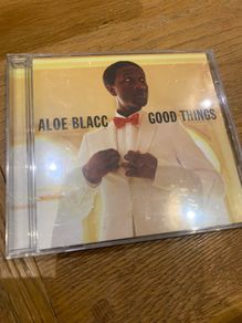 Aloe Blacc Good Things