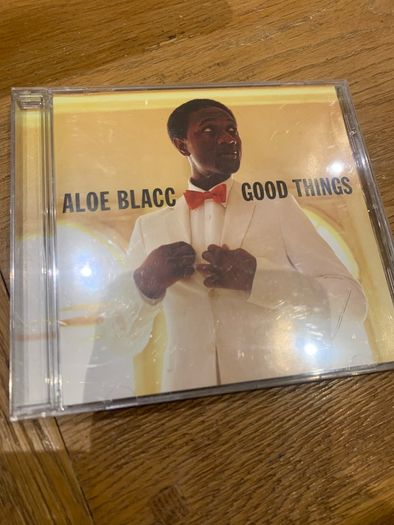 Aloe Blacc Good Things