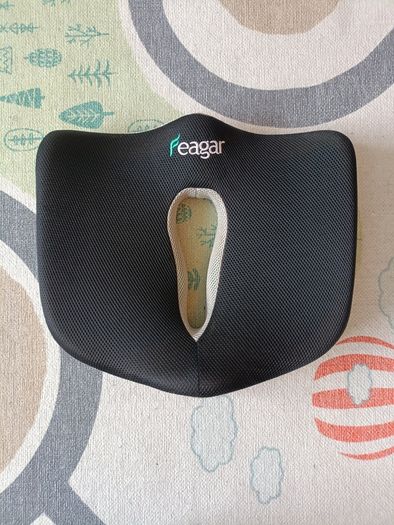 Feagar Ergonomic Seat Cushion Memory Foam