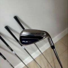 cobra irons