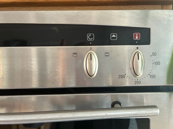 NEFF double oven