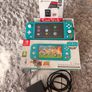 Modded Nintendo Switch lite animal crossing edition! Image 2
