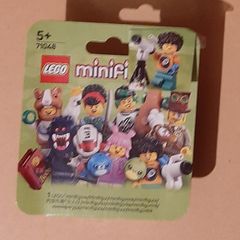 LEGO Collectible Minifigures 71048 Series 27 Astronomer Kid. Unopened.