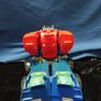 12" Talking Light-Up Animated Series Optimus Prime Action Figure Transformers Image 6