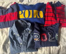 boys Ralph Lauren bundle