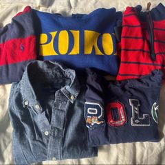 boys Ralph Lauren bundle