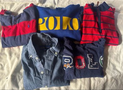 boys Ralph Lauren bundle
