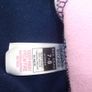 Girls zip up top jacket age 7 to 8 - New without tags Image 2