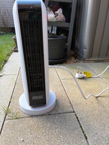 Space Heater Arlec